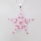 Star - Libra-Silver Chain - 2